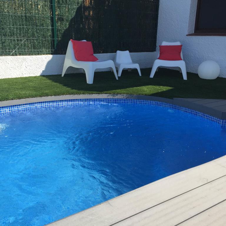 Casa Azul Villa Riumar Kültér fotó